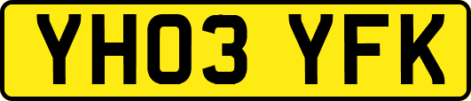 YH03YFK