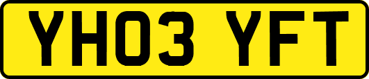 YH03YFT