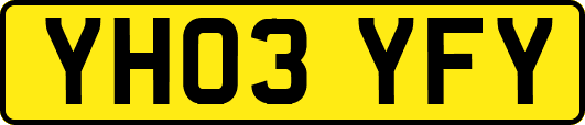 YH03YFY