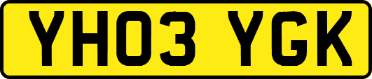 YH03YGK