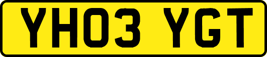 YH03YGT
