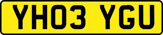 YH03YGU