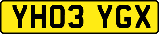 YH03YGX