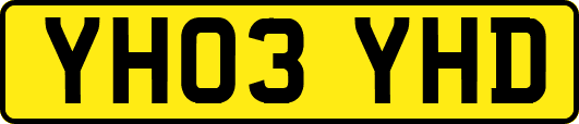 YH03YHD