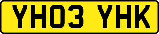 YH03YHK