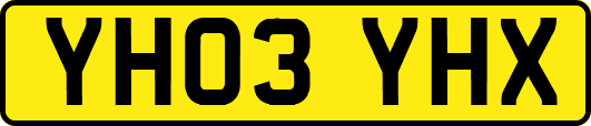 YH03YHX