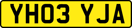 YH03YJA