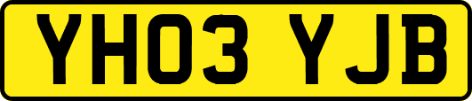 YH03YJB
