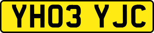 YH03YJC