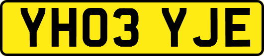 YH03YJE