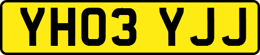 YH03YJJ