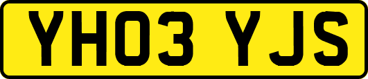 YH03YJS