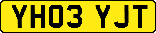 YH03YJT