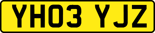 YH03YJZ