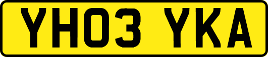 YH03YKA