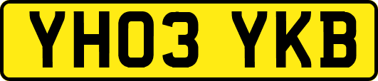 YH03YKB