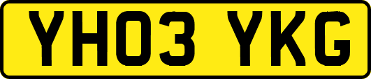 YH03YKG
