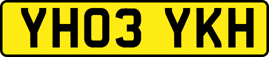 YH03YKH