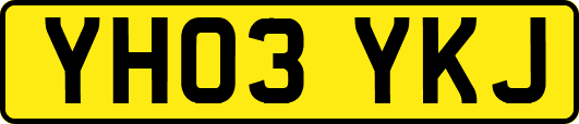 YH03YKJ