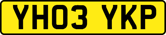 YH03YKP