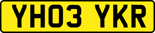YH03YKR