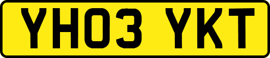 YH03YKT
