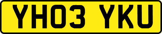 YH03YKU