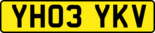 YH03YKV