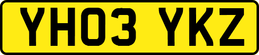 YH03YKZ