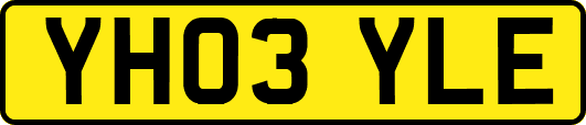 YH03YLE