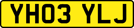 YH03YLJ
