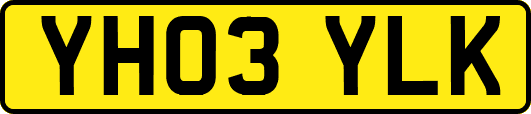 YH03YLK