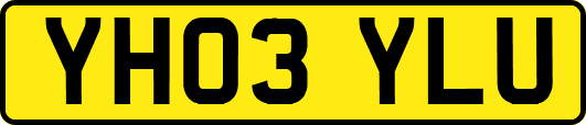 YH03YLU