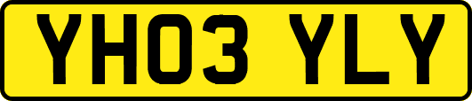 YH03YLY