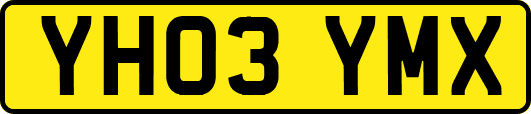 YH03YMX