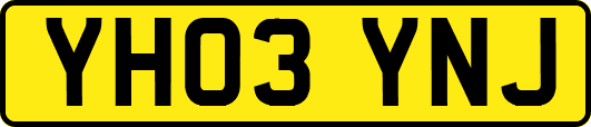YH03YNJ