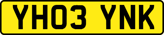 YH03YNK