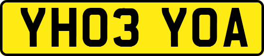 YH03YOA