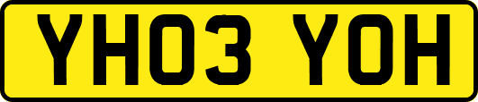 YH03YOH