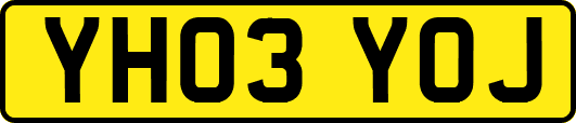 YH03YOJ