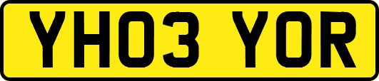 YH03YOR