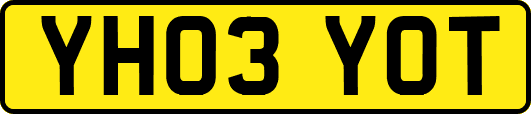 YH03YOT