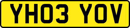 YH03YOV