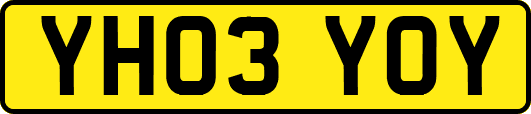 YH03YOY