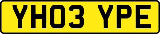 YH03YPE