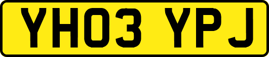 YH03YPJ