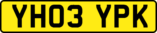 YH03YPK