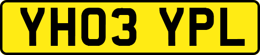 YH03YPL
