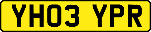 YH03YPR