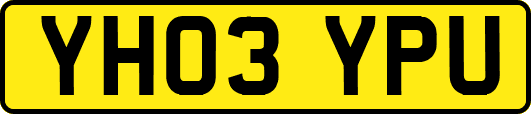 YH03YPU